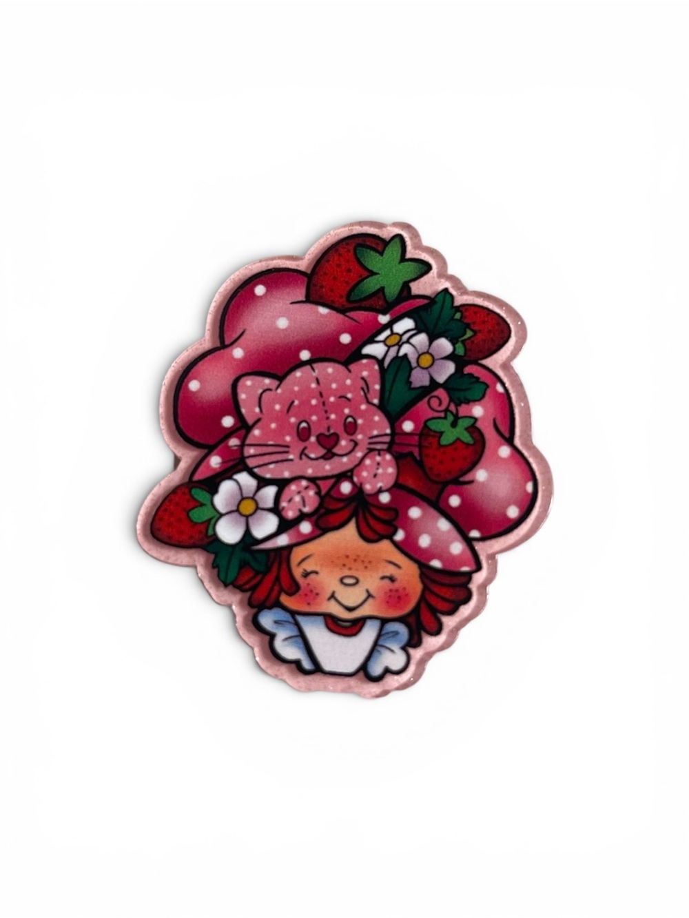 Strawberry Shortcake PopSocket